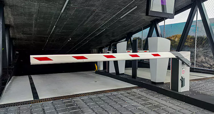 Park Plus Boom Barrier Repair in Maitland, FL