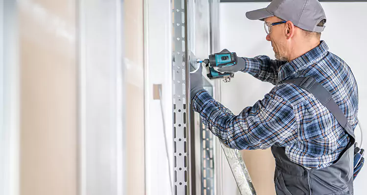 Sliding Patio Door Handle Repair in Maitland, FL
