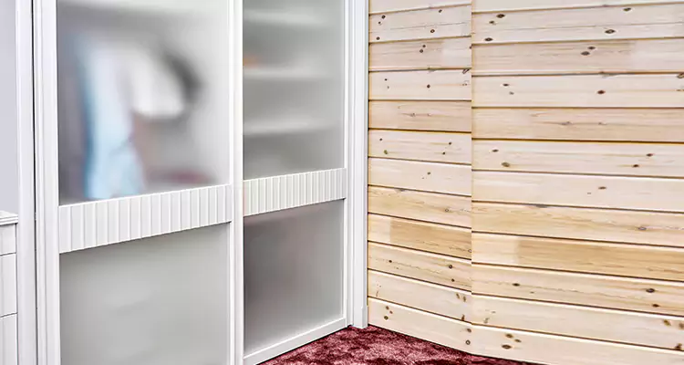 Sliding Closet Door Rollers Replacement in Maitland, FL